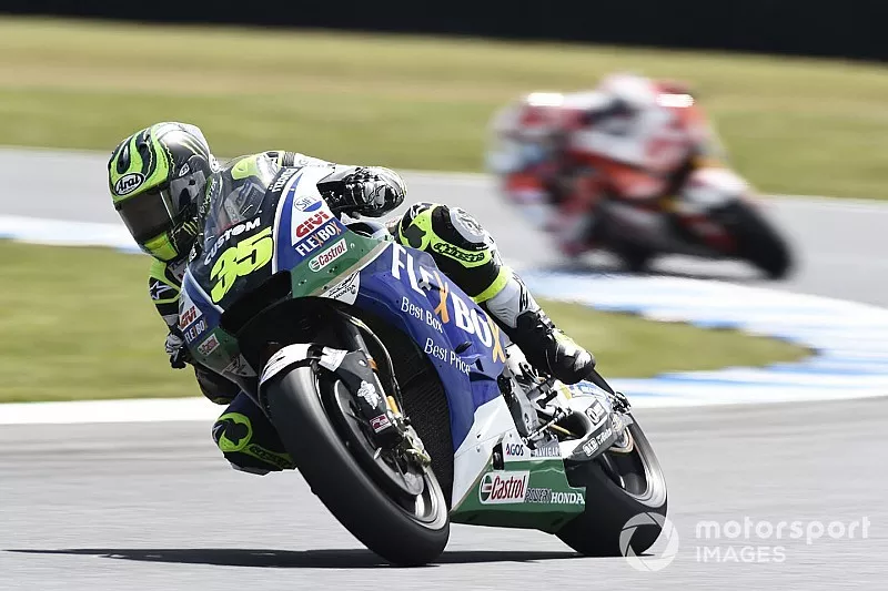 Cal Crutchlow, Team LCR Honda