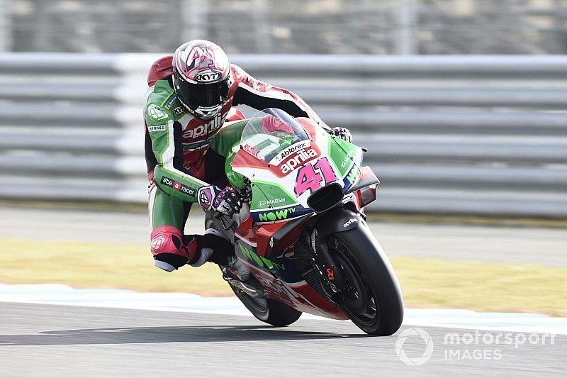 Aleix Espargaro, Aprilia Racing Team Gresini