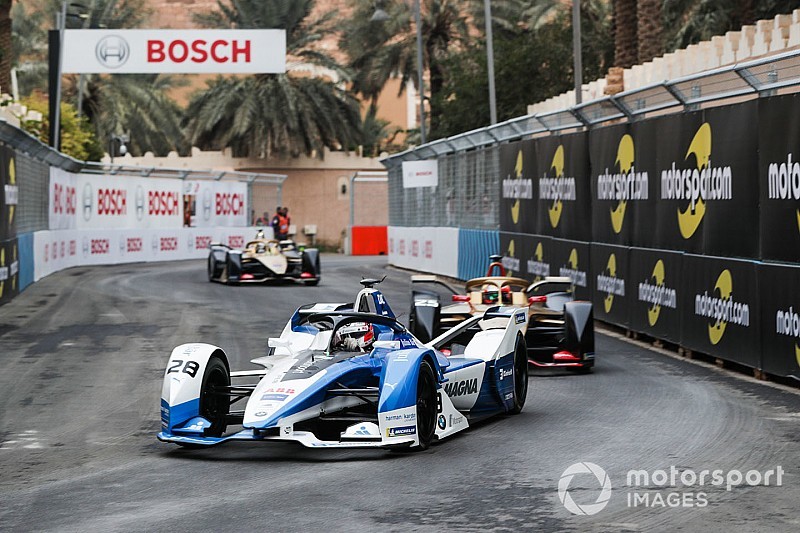 Buemi : Techeetah et BMW ont