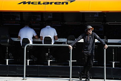 McLaren ve preparado a Sainz para liderar el desarrollo del coche sin Alonso