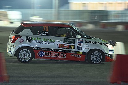 Suzuki Rally Trophy: a Poggio non hanno tolto il minuto della prova di Erbezzo