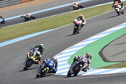 Thailand Moto3: Di Giannantonio wins madcap Buriram race