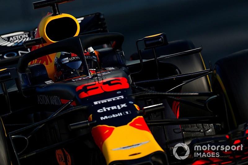 Verstappen: Se juntar à Honda dá motivação extra à Red Bull
