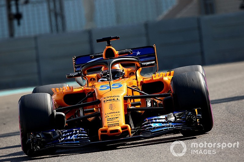 Sainz, McLaren'ın kısa vadede başarılı olmasını beklemiyor