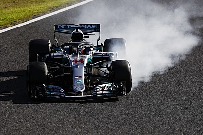GALERÍA: Lo mejor del GP de Japón en imágenes