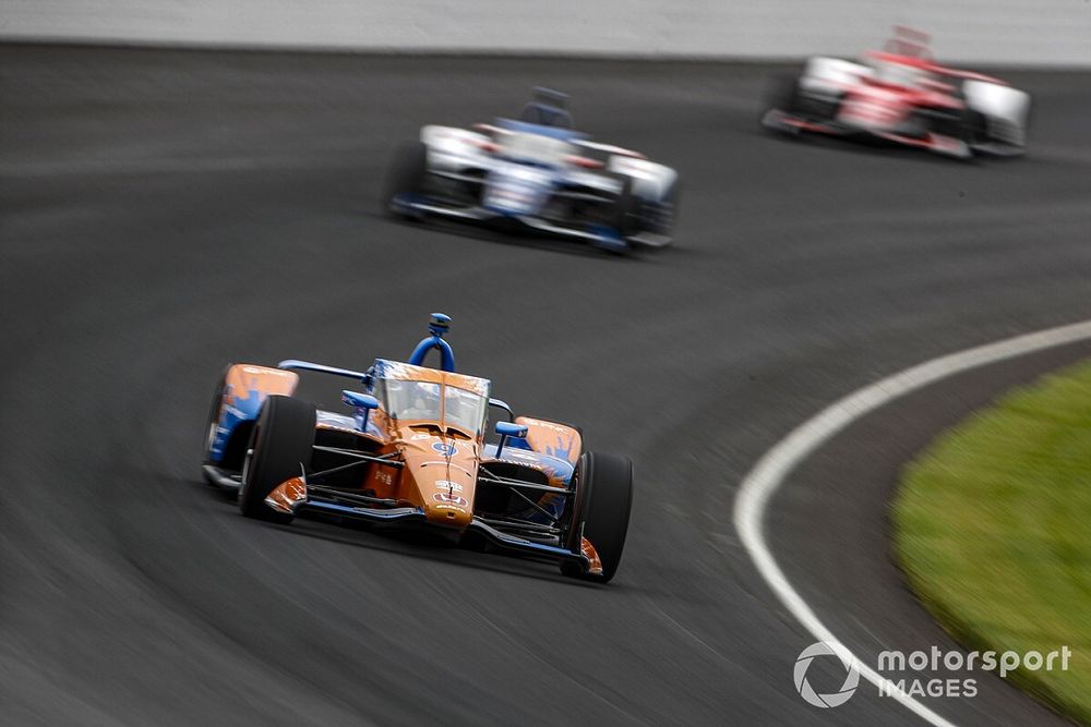 Scott Dixon, Chip Ganassi Racing Honda