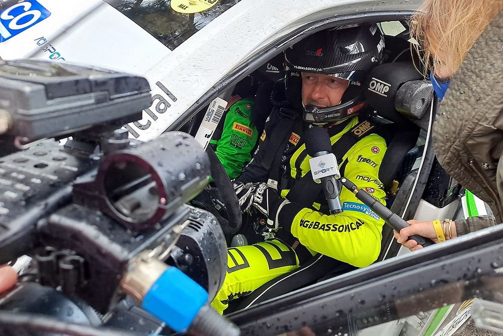 Giandomenico Basso, Lorenzo Granai, Movisport, Skoda Fabia Rally2 Evo 