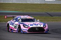 Gotz leads Lawson, Albon as DTM testing ends