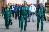 Aston divide su equipo: un AMR25 con potencial y un proyecto 2026 con retraso