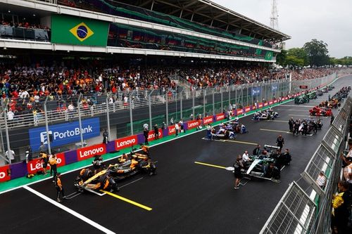 2025 Sao Paulo GP ne zaman, saat kaçta, hangi kanalda?