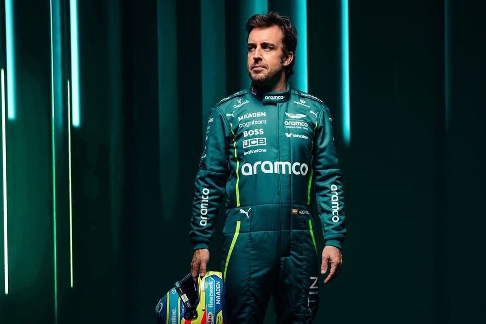 Fernando Alonso