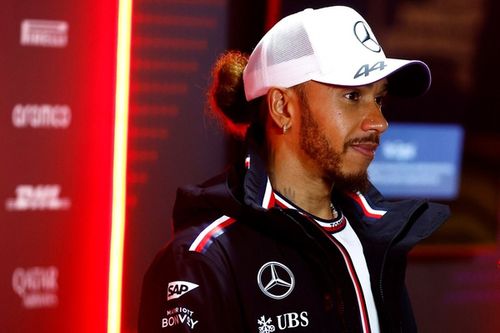 Hamilton, hundido: "Yo ya no soy r&aacute;pido"