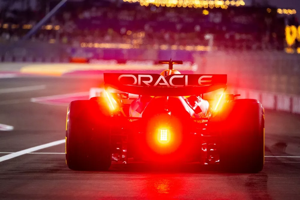 Max Verstappen, Red Bull Racing RB20