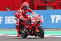 Marc Márquez lidera la FP1 del GP de Argentina de MotoGP
