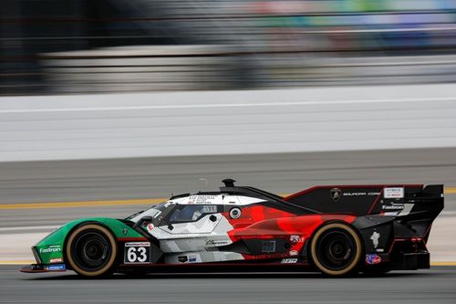 Lamborghini abierto a nuevos socios para un regreso al WEC