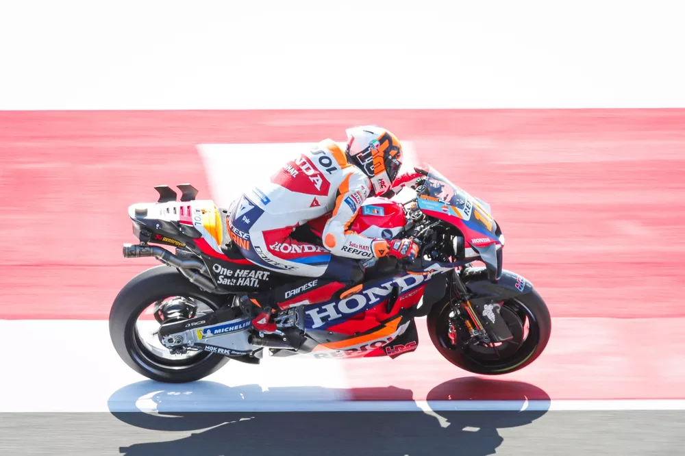 Luca Marini, Repsol Honda Team