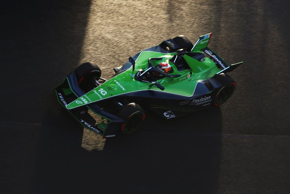 Sebastien Buemi, Envision Racing