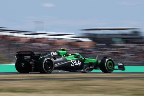 F1: Com Bortoleto, Sauber quer mostrar "tendência positiva" antes de chegada da Audi