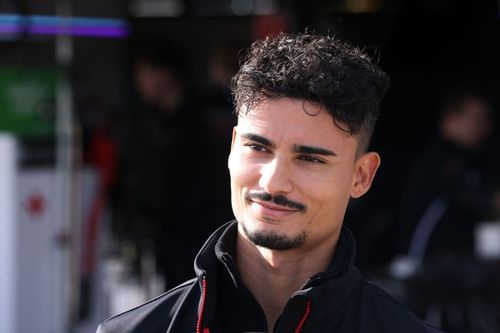 &iquest;Es Wehrlein, y no Vettel, el aspirante a correr en Le Mans con Porsche?