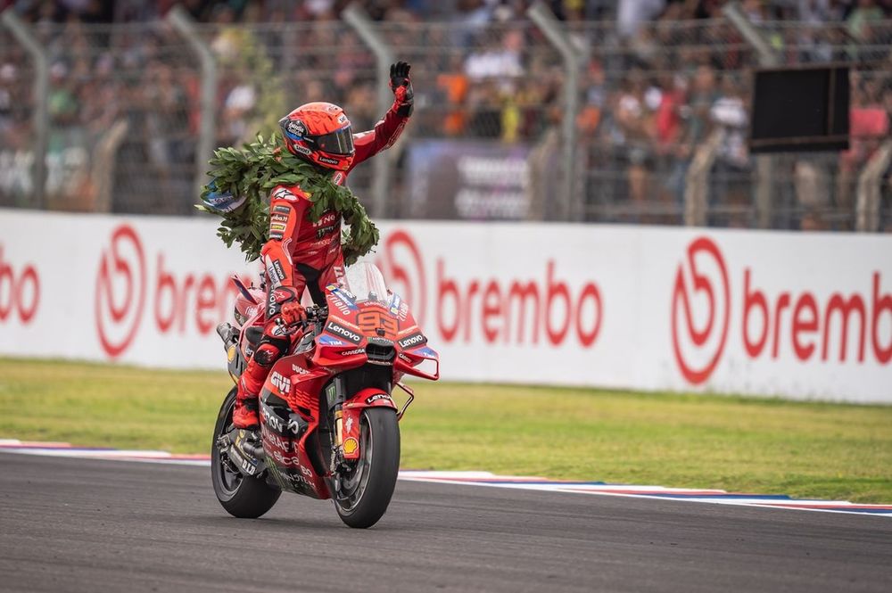 Marc Marquez, Ducati Team