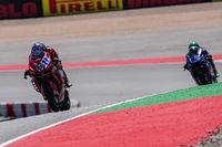 Nederlands succes in Portim&atilde;o: Bendsneyder boekt eerste zege in World Supersport