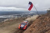 El WRC presenta su calendario 2026 con Paraguay y Chile