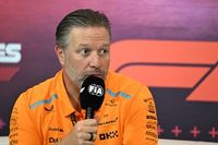 Zak Brown uderza w Helmuta Marko