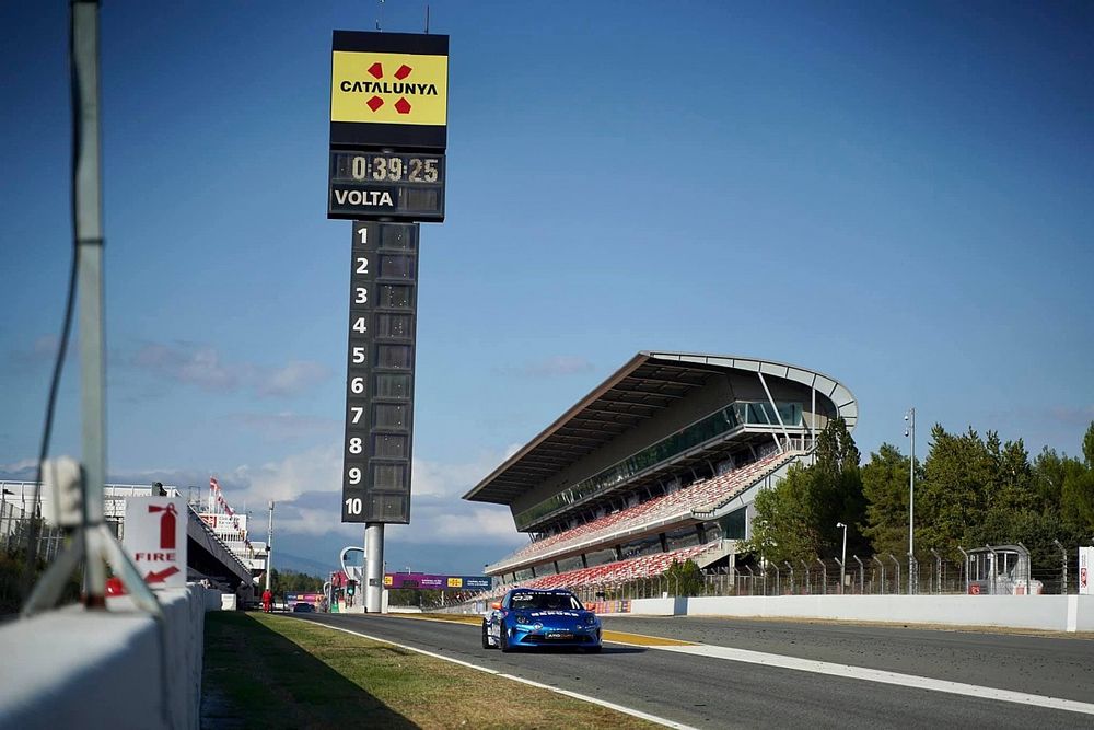 Gosia Rdest, Chazel Technologie Course