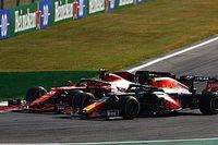 Sainz: "Despu&eacute;s del golpe del s&aacute;bado perd&iacute; confianza"