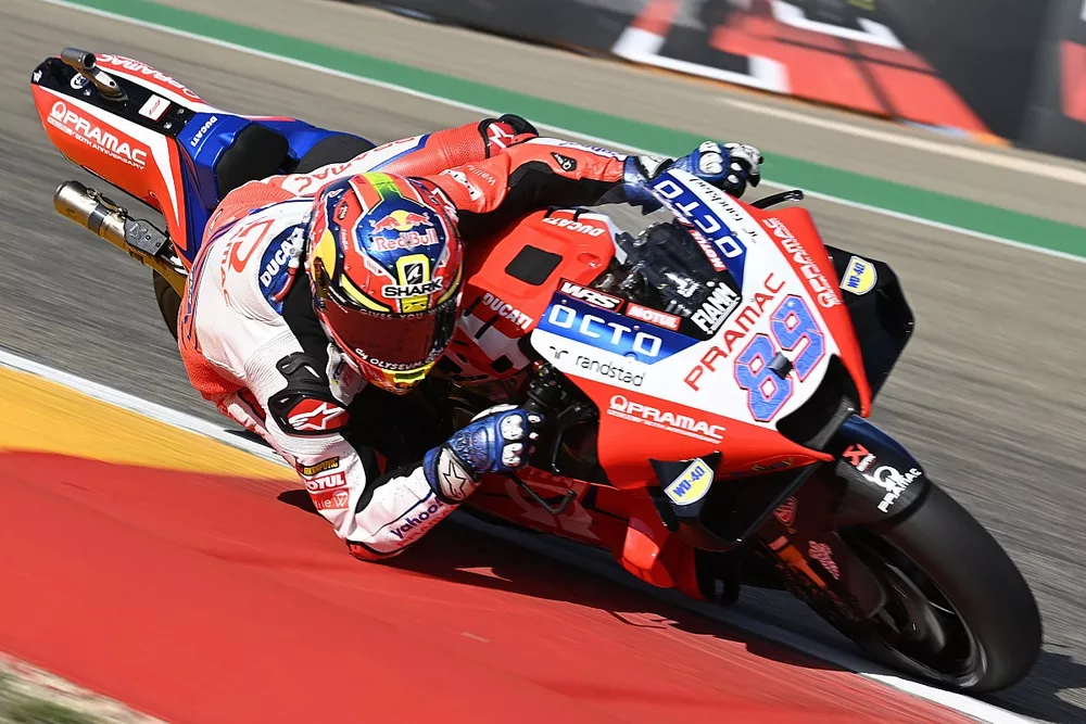 Jorge Mart&iacute;n, Pramac Racing