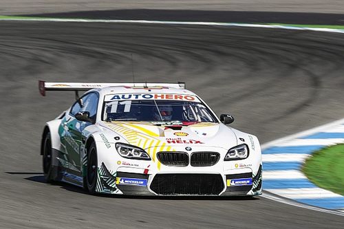 BMW team's mid-weekend BoP test request turned down