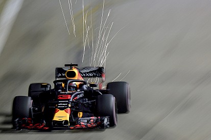 Ricciardo szeretett volna keményebben harcolni, de hiába próbálkozott