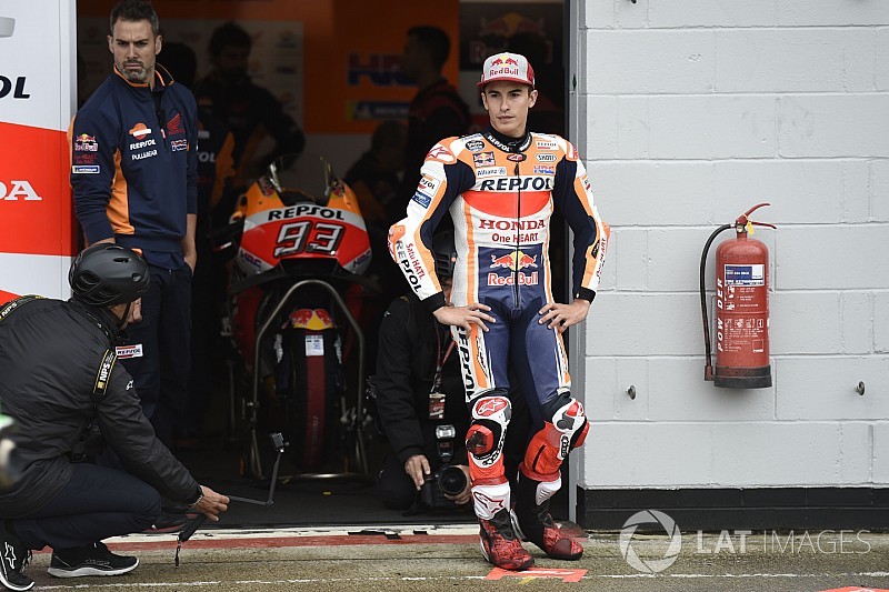 Márquez :