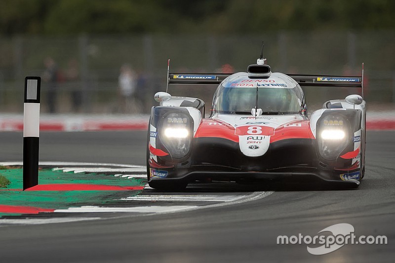 Dritter Sieg im dritten Rennen: Alonso/Buemi/Nakajima bejubeln WEC-Hattrick