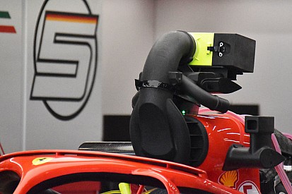 Nach Eisbeutel-Verbot: Neuer Kamera-Trick von Ferrari