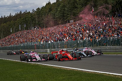 Presiden FIA tegaskan F1 tak akan beralih ke elektrik