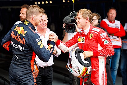 Horner: Verstappen, Vettel'den daha yetenekli