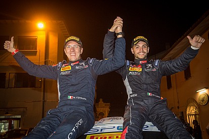 De Tommaso trionfa nel CIR Junior: "Titolo meritato, ringrazio Peugeot per la grande opportunità che mi ha dato"