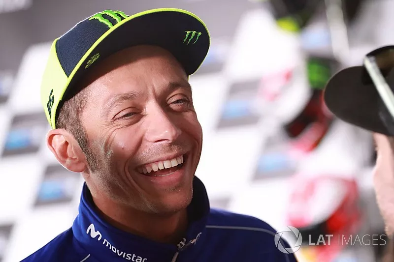 Valentino Rossi, Yamaha Factory Racing