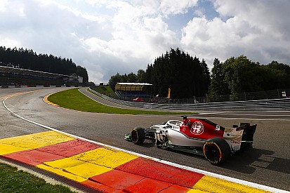 Formel 1 Belgien 2018: Das 2. Training im Formel-1-Liveticker
