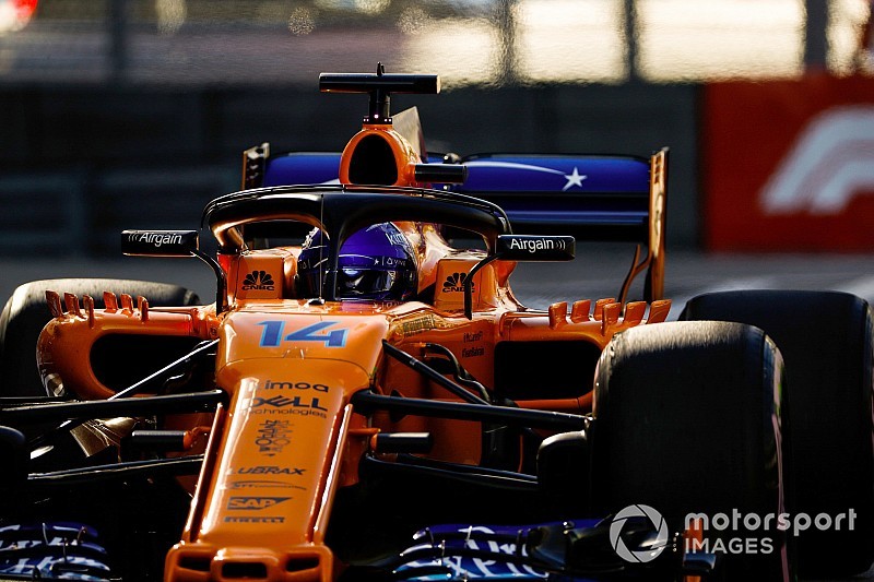 Alonso: