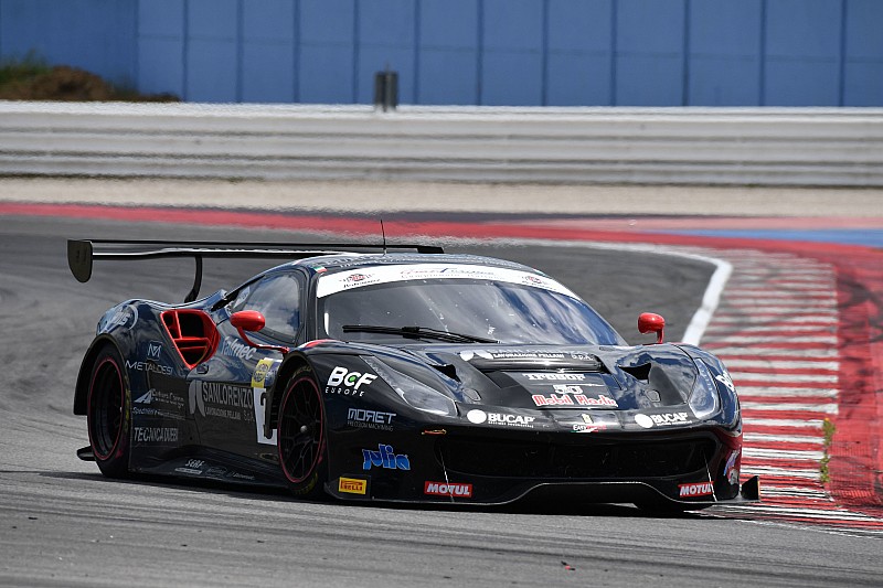 Jamie Green e Daniel Mancinelli sono i due poleman di Misano