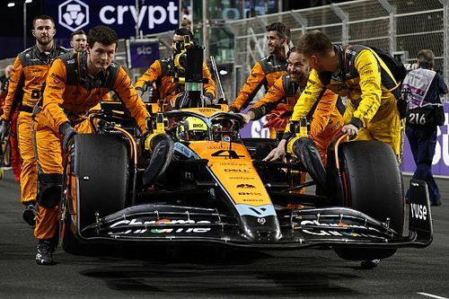McLaren annonce une restructuration majeure, James Key s'en va
