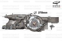 Así es la nueva transmisión de Ferrari para la Fórmula 1 2023