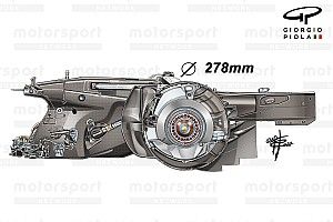 Así es la nueva transmisión de Ferrari para la Fórmula 1 2023