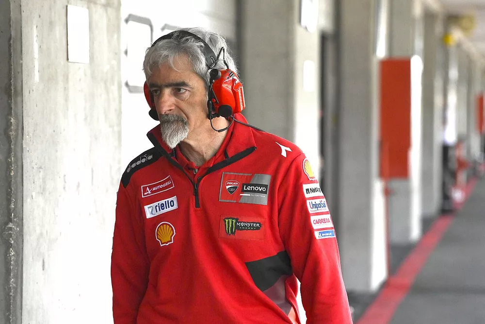 Gigi Dall'Igna, Ducati Corse General Manager