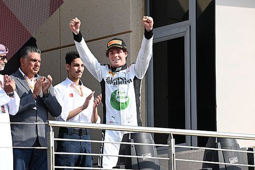 Boschung: 2023 will be my last Formula 2 season