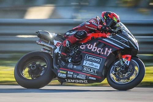 WSBK Portimao testi 1. gün: Rinaldi en hızlısı, ilk üç 0.068 saniye içerisinde, Toprak dördüncü