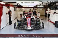 Więcej test&oacute;w opon F1