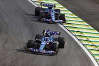 Ocon: Alpine "didn't need to tell me what to do" in Alonso F1 battle